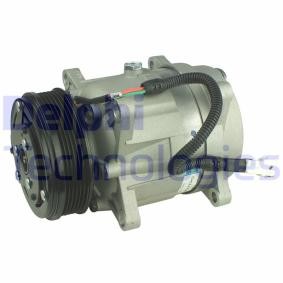 Köp AC-kompressor av DELPHI TSP0155024 till det låga priset 2398,60 kr