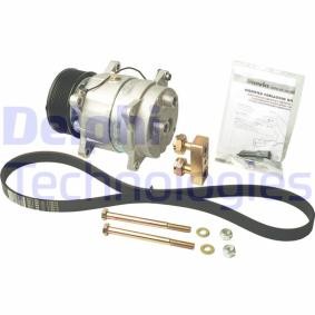 Köp AC-kompressor av DELPHI TSP0155052K till det låga priset 4936,08 kr