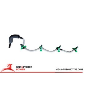 Osta Polttoaineputki MEHA AUTOMOTIVE:llä MH50186 edullisesti hintaan 31,71 €