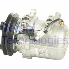 Acquista Compressore aria condizionata da DELPHI TSP0155092 a buon mercato per soli 775,62 €
