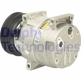 Klimakompressor TSP0155137 von DELPHI günstig für 190,81 € online kaufen