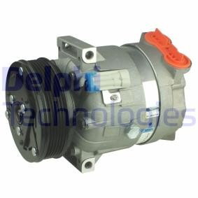 Köp AC-kompressor av DELPHI TSP0155145 till det låga priset 2543,12 kr