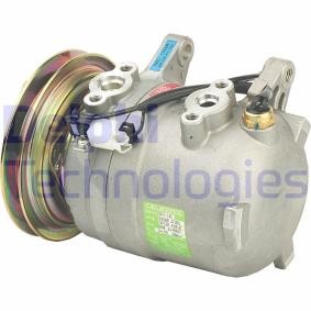Acquista Compressore aria condizionata da DELPHI TSP0155194 a buon mercato per soli 623,61 €