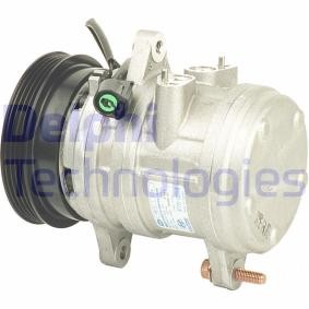 Acquista Compressore aria condizionata da DELPHI TSP0155225 a buon mercato per soli 284,81 €