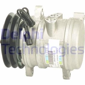Compre Compressor, ar condicionado da DELPHI TSP0155259 a um preço baixo por 246,95 €