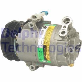 Köp AC-kompressor av DELPHI TSP0155309 till det låga priset 6057,01 kr