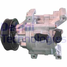 Köp AC-kompressor av DELPHI TSP0155331 till det låga priset 6189,02 kr