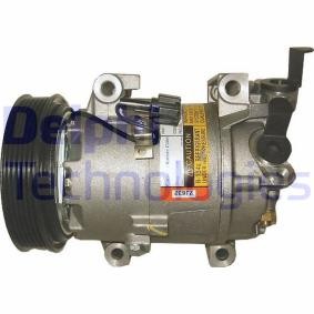 Acquista Compressore aria condizionata da DELPHI TSP0155341 a buon mercato per soli 468,50 €