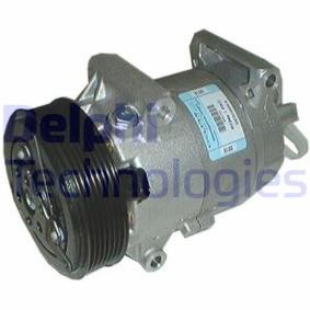 Klimakompressor TSP0155355 von DELPHI günstig für 268,43 € online kaufen