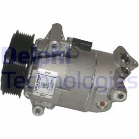 Klimakompressor TSP0155464 von DELPHI günstig für 225,70 € online kaufen