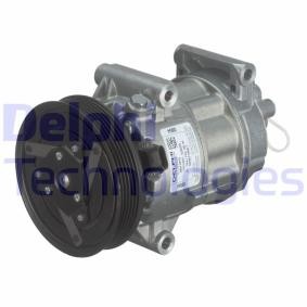 Klimakompressor TSP0155831 von DELPHI günstig für 237,33 € online kaufen