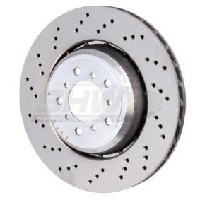 Osta Jarrulevy SHW Performance:llä BFL42851 edullisesti hintaan 374,67 €