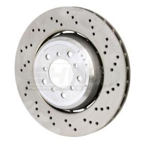 Osta Jarrulevy SHW Performance:llä BFR42852 edullisesti hintaan 374,67 €