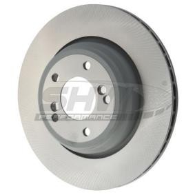 Osta Jarrulevy SHW Performance:llä BRX33791 edullisesti hintaan 200,34 €