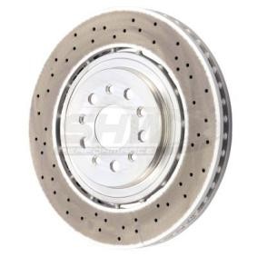 Osta Jarrulevy SHW Performance:llä MFX41561 edullisesti hintaan 360,98 €