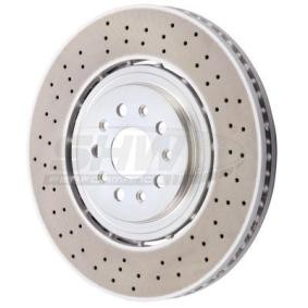 Osta Jarrulevy SHW Performance:llä MFX41563 edullisesti hintaan 617,46 €