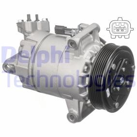 Acquista Compressore aria condizionata da DELPHI TSP0155927 a buon mercato per soli 251,91 €