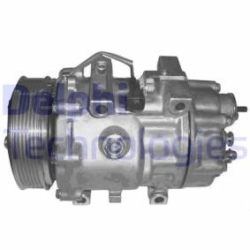 Köp AC-kompressor av DELPHI TSP0155933 till det låga priset 8528,41 kr