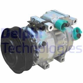 Köp AC-kompressor av DELPHI TSP0155936 till det låga priset 4375,49 kr