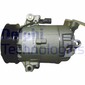 Acquista Compressore aria condizionata da DELPHI TSP0155963 a buon mercato per soli 291,95 €