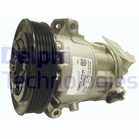 Klimakompressor TSP0155974 von DELPHI günstig für 356,31 € online kaufen