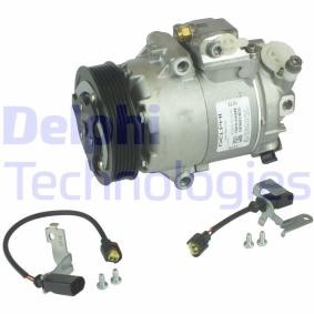 Köp AC-kompressor av DELPHI TSP0159344 till det låga priset 3190,63 kr