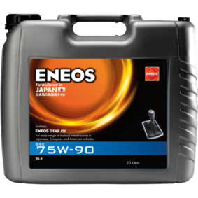 Køb Motorolie af ENEOS EU0004401N til den lave pris 302,58 DKK