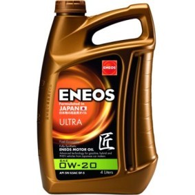 Køb Motorolie af ENEOS EU0021301N til den lave pris 450,81 DKK