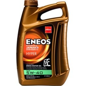 Køb Motorolie af ENEOS EU0031301N til den lave pris 458,23 DKK
