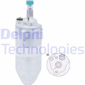 Klimatrockner von DELPHI TSP0175130