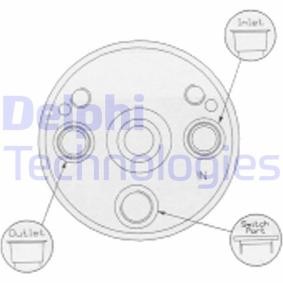 Klimatrockner von DELPHI TSP0175131
