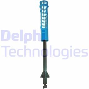 Klimatrockner für FIAT von DELPHI