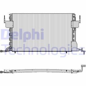 Compre Condensador, ar condicionado da DELPHI TSP0225021 a um preço baixo por 81,51 €