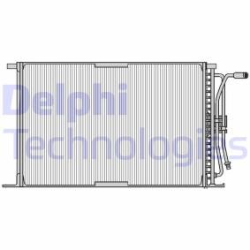 Klimakondensator von DELPHI TSP0225026