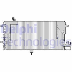 Köp Kondensor, klimatanläggning av DELPHI TSP0225073 till det låga priset 734,85 kr