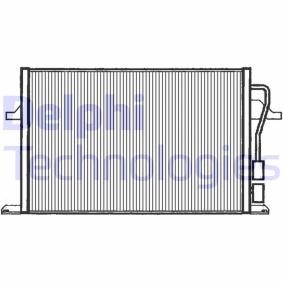 Compre Condensador, ar condicionado da DELPHI TSP0225112 a um preço baixo por 72,70 €