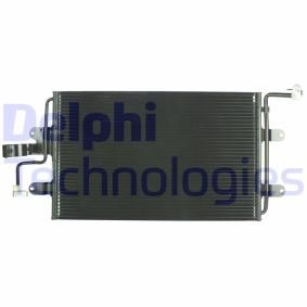Klimakondensator von DELPHI TSP0225113