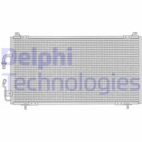 Compre Condensador, ar condicionado da DELPHI TSP0225130 a um preço baixo por 84,40 €