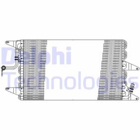 Köp Kondensor, klimatanläggning av DELPHI TSP0225162 till det låga priset 1339,61 kr