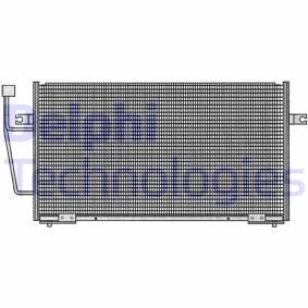 Compre Condensador, ar condicionado da DELPHI TSP0225204 a um preço baixo por 73,22 €