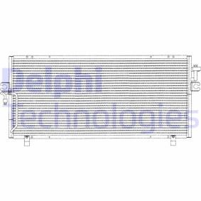 Köp Kondensor, klimatanläggning av DELPHI TSP0225211 till det låga priset 2294,46 kr