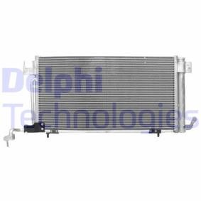 Compre Condensador, ar condicionado da DELPHI TSP0225217 a um preço baixo por 70,87 €