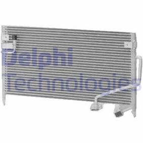 Klimakondensator von DELPHI TSP0225315