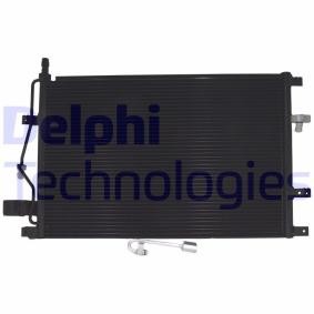 Compre Condensador, ar condicionado da DELPHI TSP0225398 a um preço baixo por 91,68 €