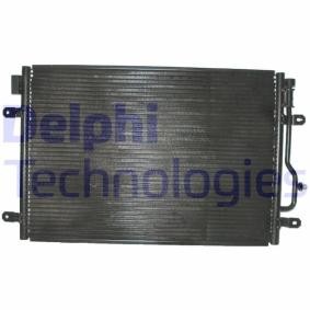 Köp Kondensor, klimatanläggning av DELPHI TSP0225406 till det låga priset 930,62 kr