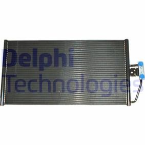 Köp Kondensor, klimatanläggning av DELPHI TSP0225410 till det låga priset 1070,72 kr