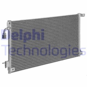 Compre Condensador, ar condicionado da DELPHI TSP0225412 a um preço baixo por 73,30 €