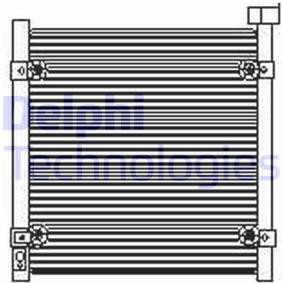 Compre Condensador, ar condicionado da DELPHI TSP0225422 a um preço baixo por 54,30 €