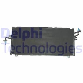 Köp Kondensor, klimatanläggning av DELPHI TSP0225436 till det låga priset 1017,00 kr