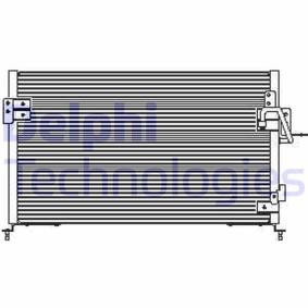 Köp Kondensor, klimatanläggning av DELPHI TSP0225443 till det låga priset 1308,76 kr